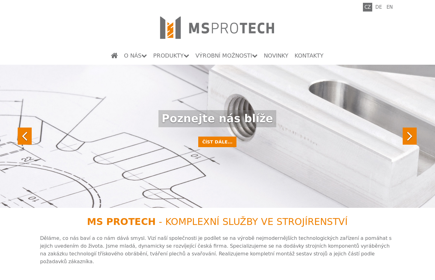 Ms-protech.cz